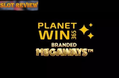 Planetwin365 Branded Megaways slot